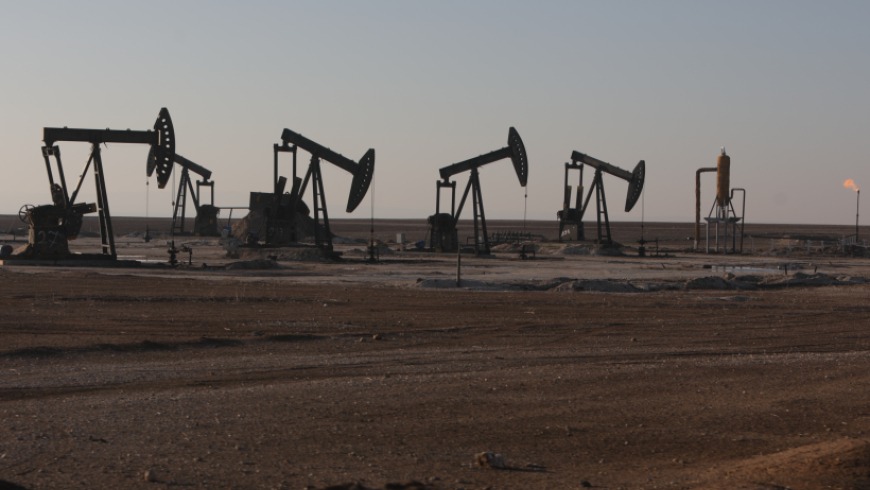 The central challenge is the vast gulf between Syria’s pre-war production levels and its present capacity