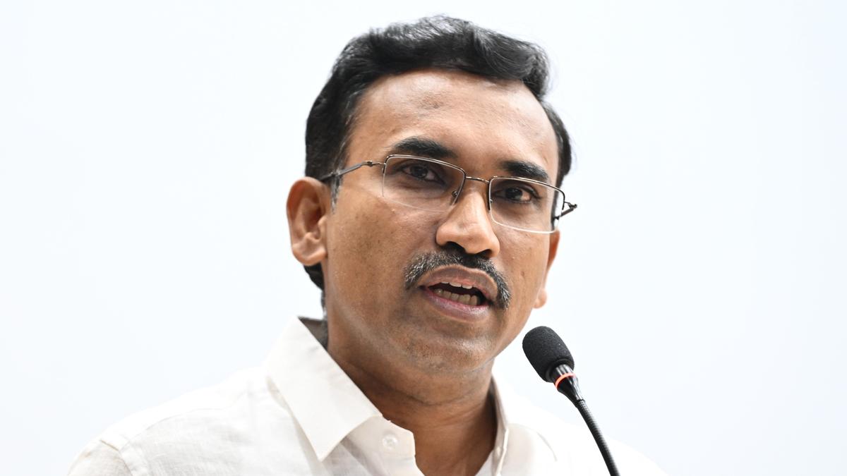Enhanced insurance coverage under CMCHIS to be implemented soon: Tamil Nadu Minister Arunraj