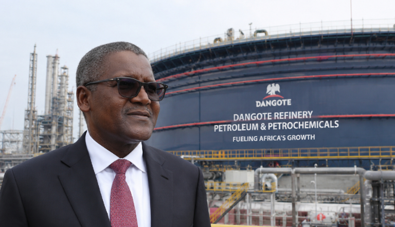 Environmental activists in Kenya concerned over billionaire’s planned oil refinery