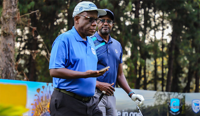 Epic win for Katutsi and Kacungira at Stanbic Matchplay Challenge