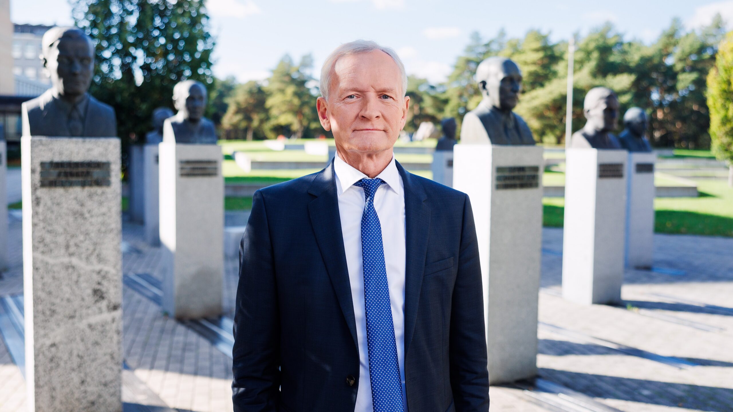 Estonian university rectors put forward TalTech's Tiit Land for president