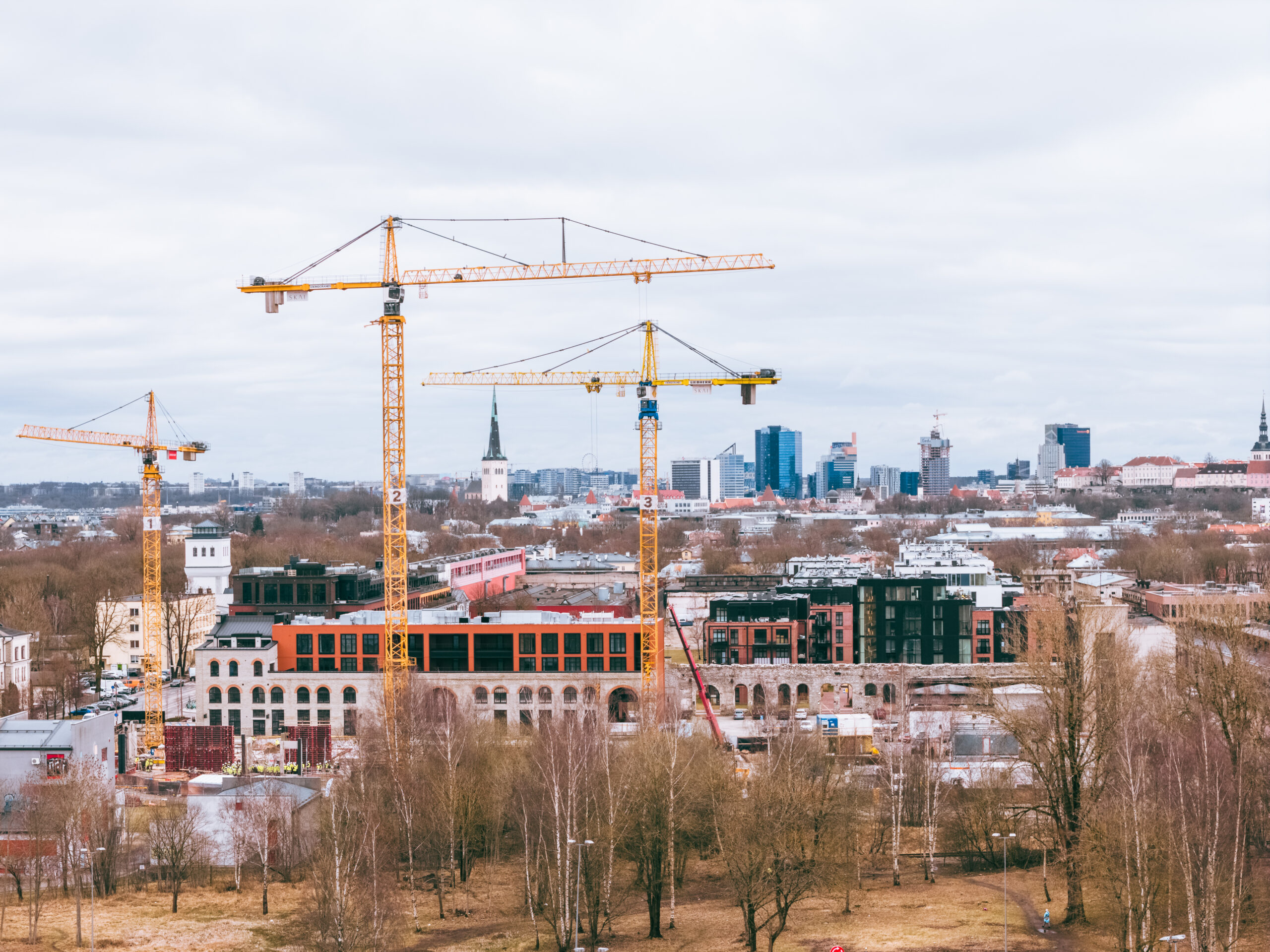 Estonia’s GDP grows by 2.1% in Q2 2026