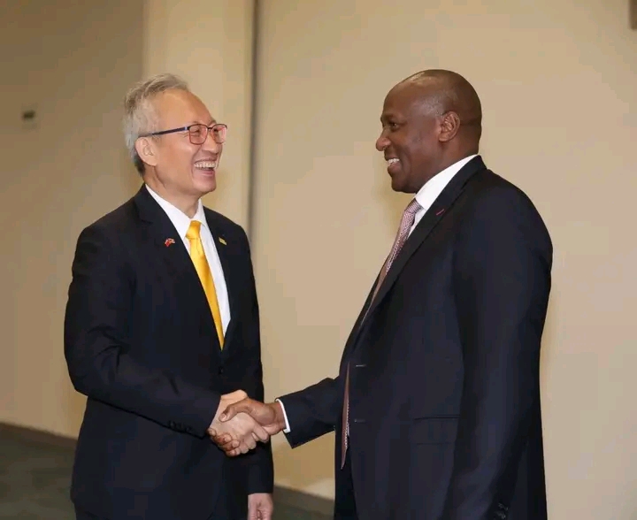 Eswatini eyes fresh Eswatini-Taiwan cooperation deals