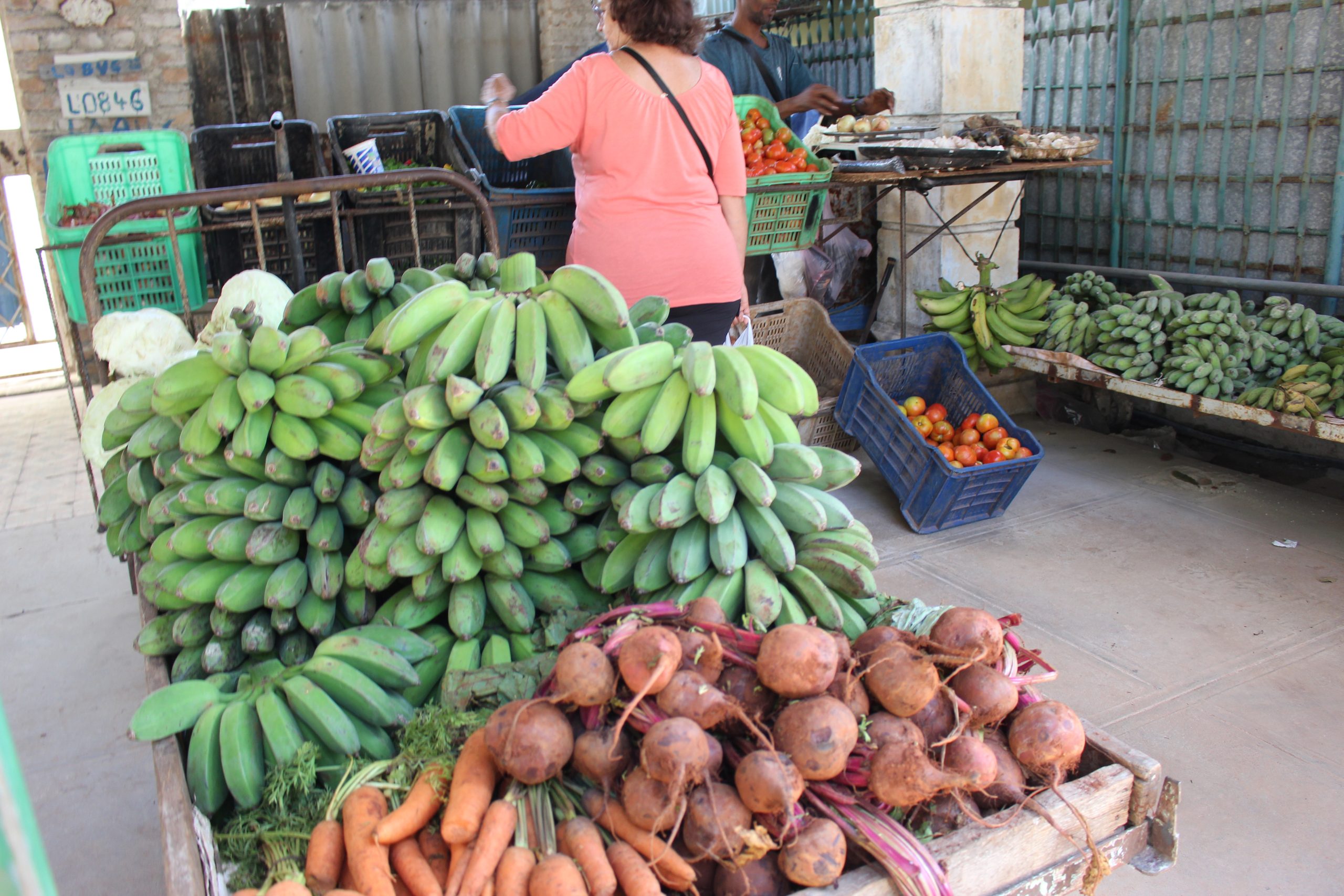 Everyday Food in Today’s Cuba