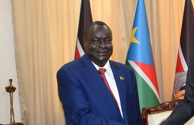 Ex-finance minister Salvatore Garang Mabiordit Dies, family confirms