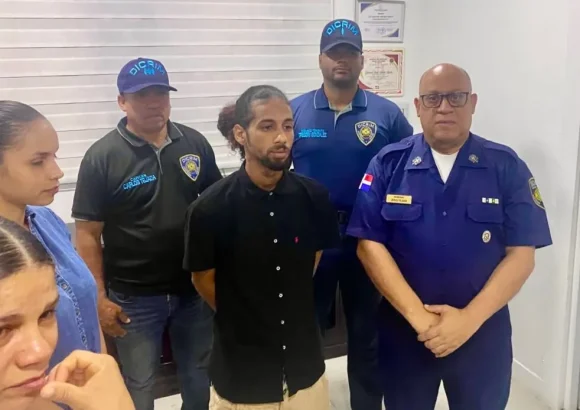 “Ezequiel” surrenders, implicated in the death of “El Rubito” during a fight in Santiago