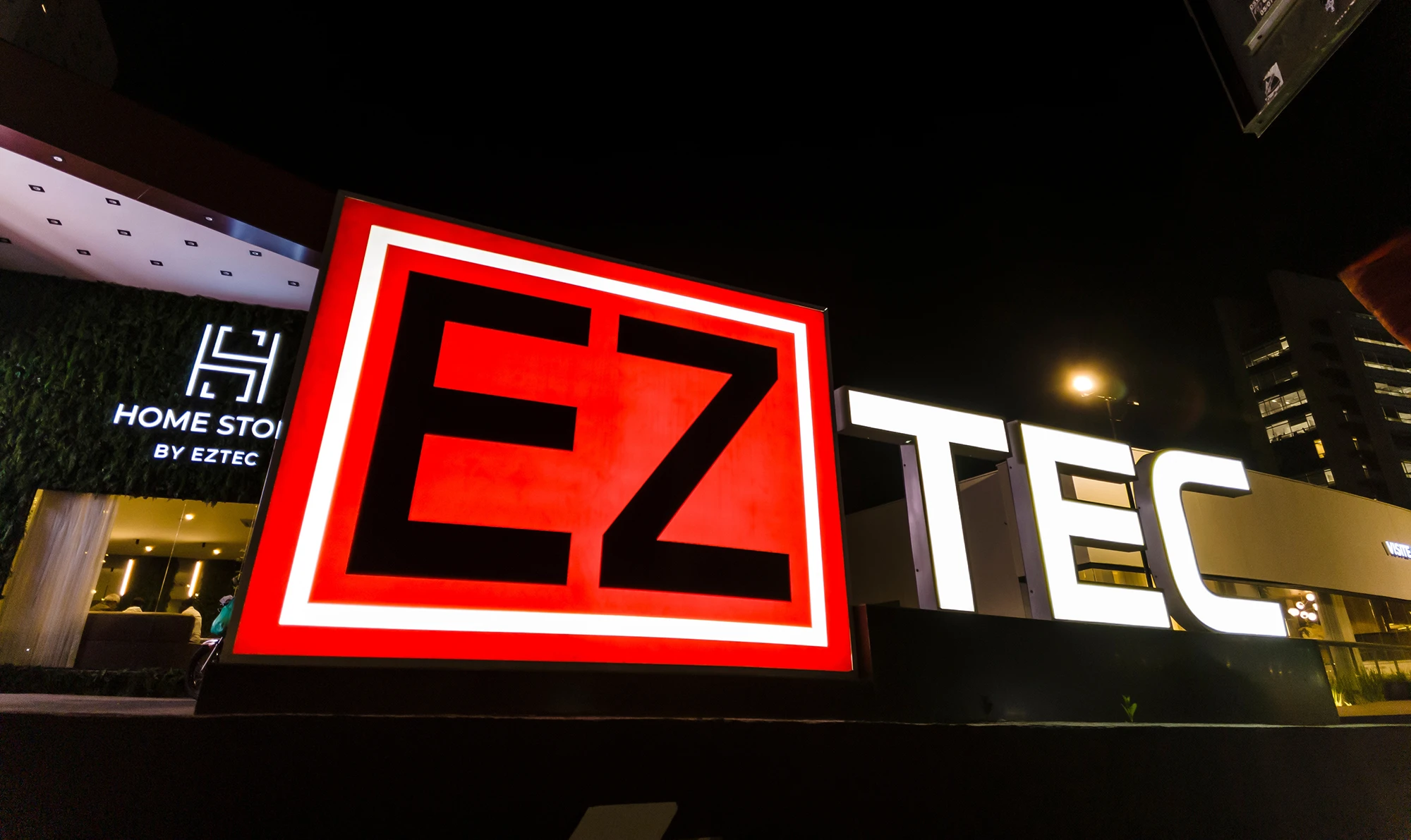 Eztec Q2 Profit Falls 21% as Launches Jump 58%