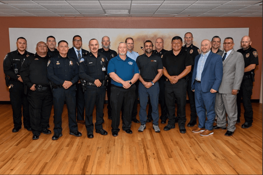FBI director visits New Mexico to meet with tribal leaders