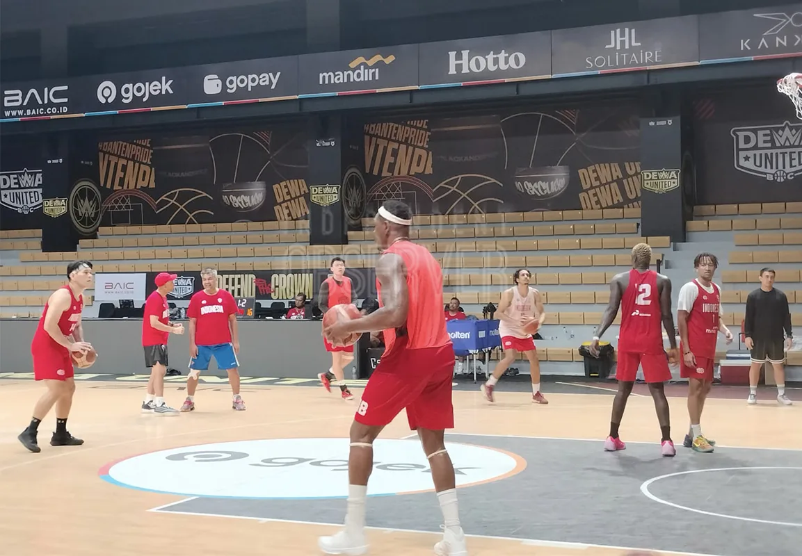 FIBA Asia Cup 2029 Pre-Qualifiers: Indonesian Men's Team Begins Struggle in Seramban - ObserverID