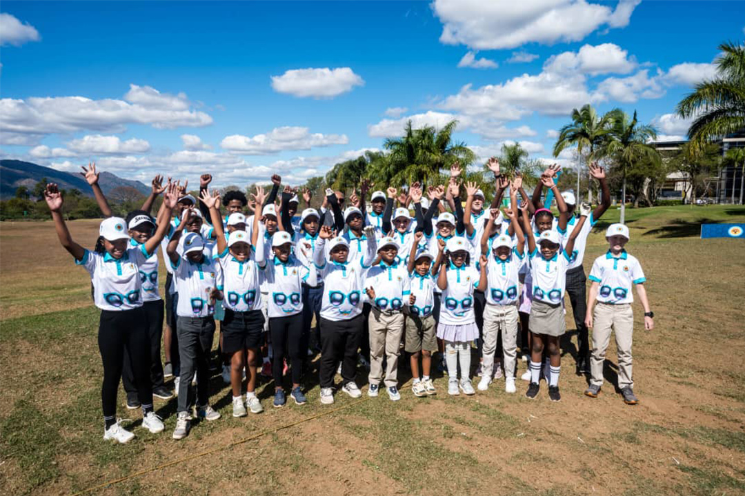 FNB OPENS DOORS FOR ESWATINI’S NEXT GENERATION OF GOLFERS
