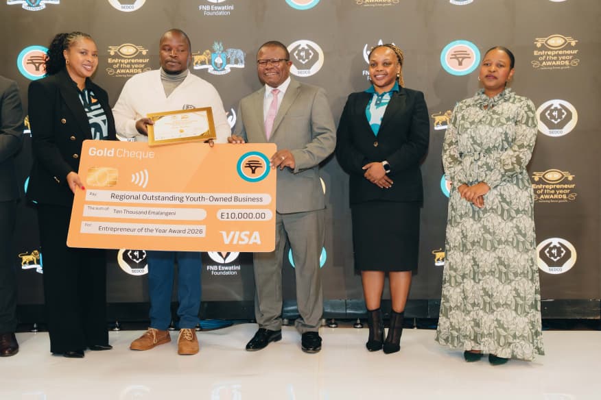 FNB champions SME growth with investment, procurement support