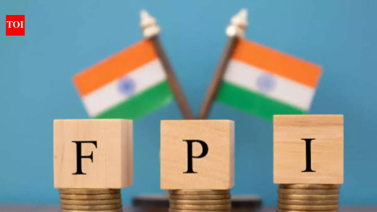 FPIs return to India: Rs 20,200 crore injected into equities after four months of selling