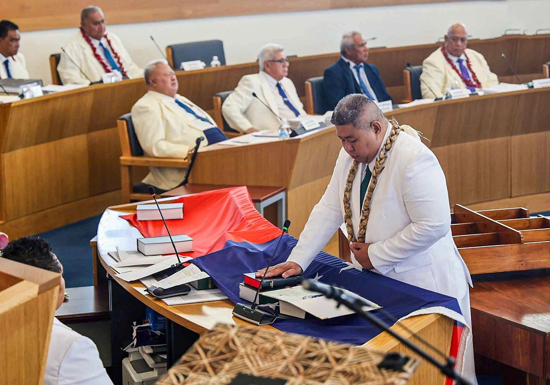 Fa’amoetauloa Fa’asavalu Ah Siu Lin appointed Samoa’s new controller and auditor general