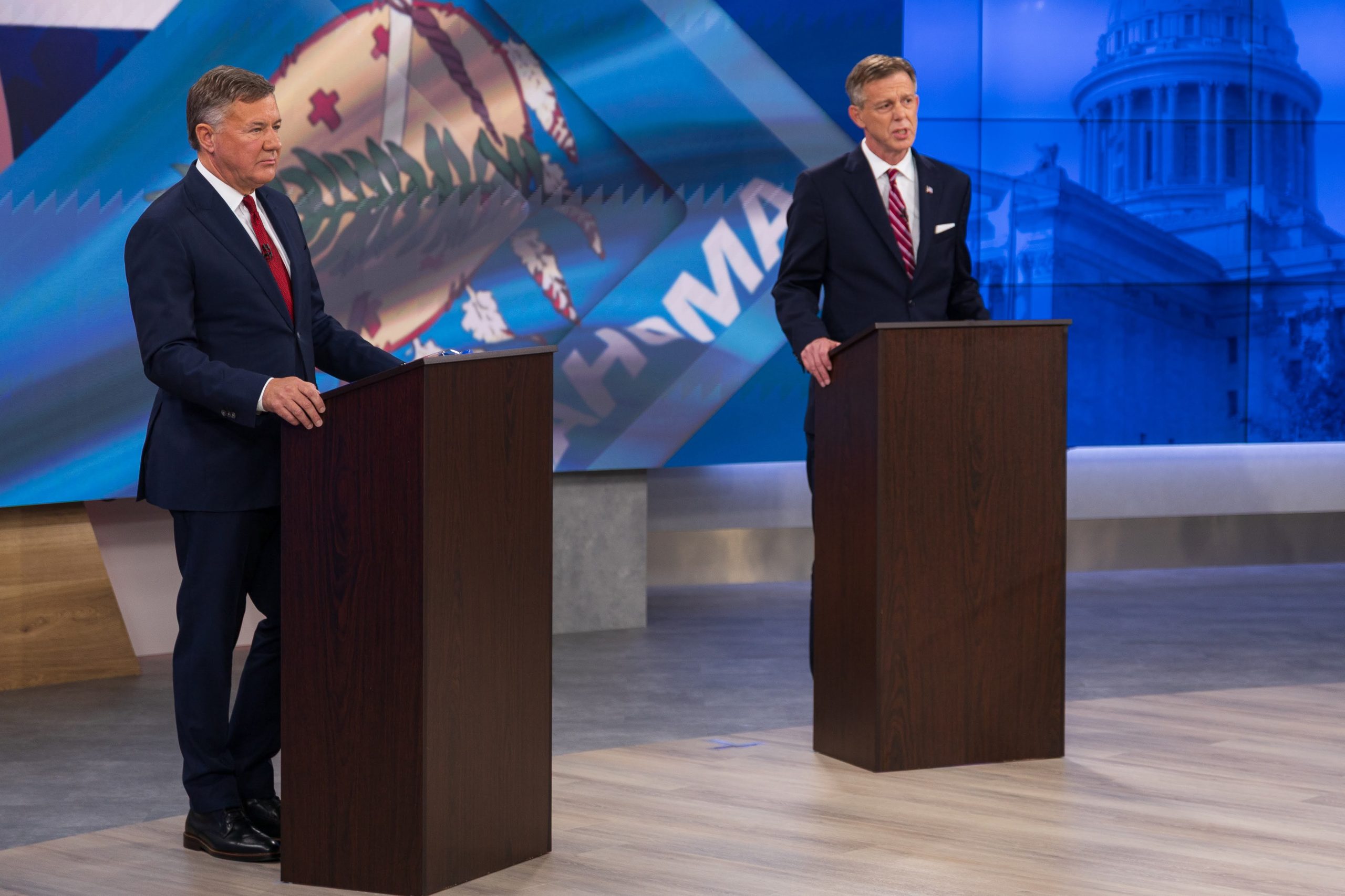 Fact-Checking the Debate, Title IX Resistance and Tenant Fallout