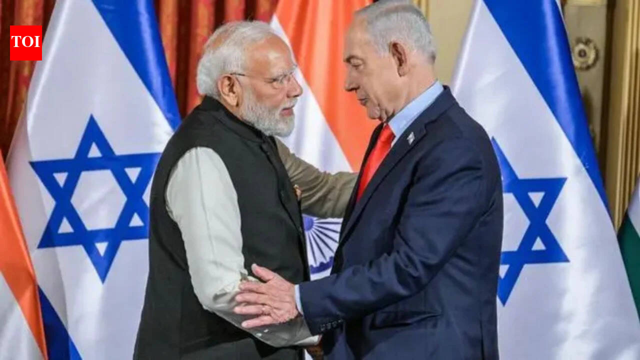 'Fake news, AI-generated': MEA dismisses report of India requesting defence pact with Israel after Mecca agreement | India News