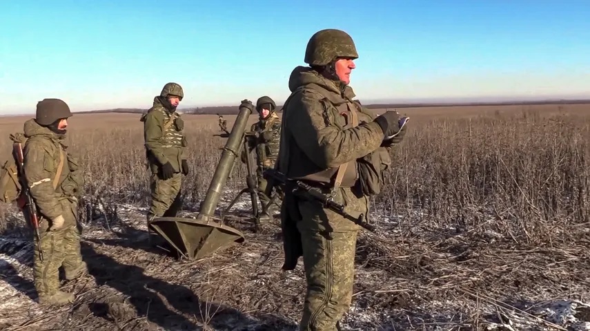 Families Search for Signs of Nine Missing In Action: The War between Russia and Ukraine Hits Panama