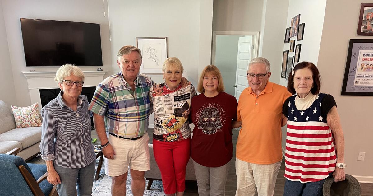 Family, friends recall longtime Aiken resident Lynne Katonak