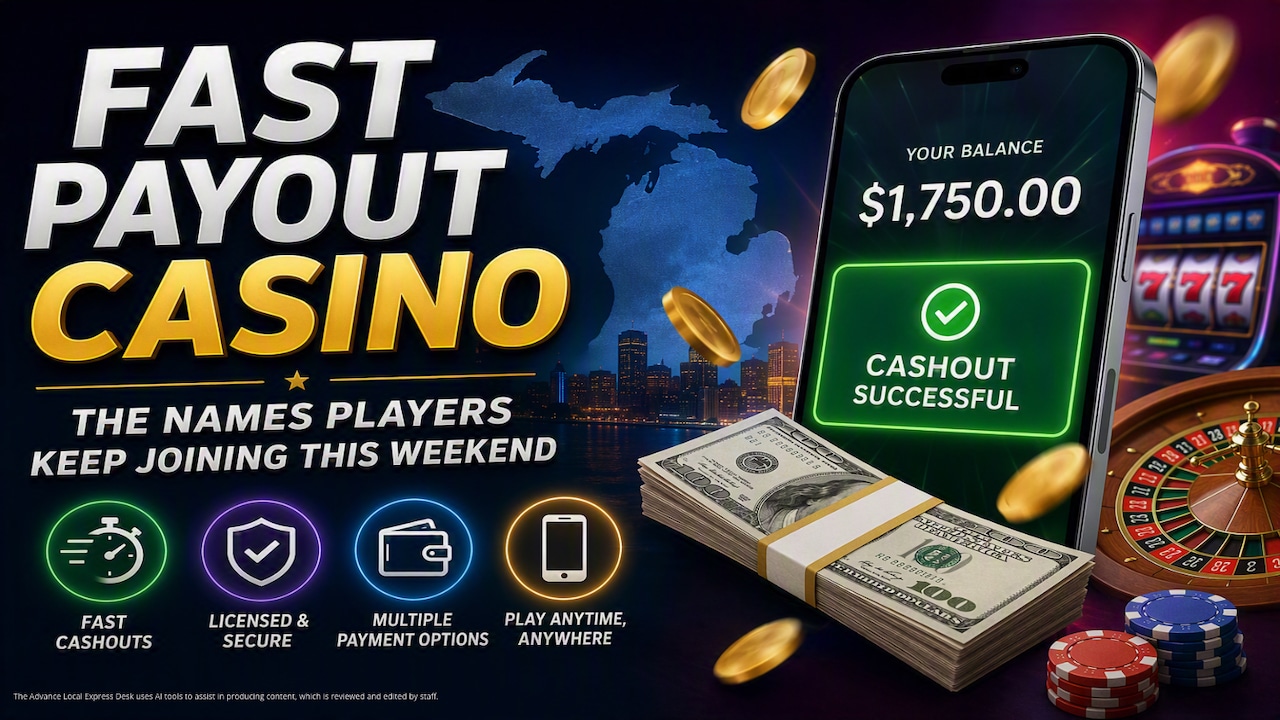 Fast payout casino