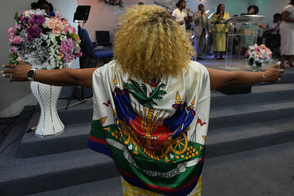 Fear spreads through Maryland's Haitian community after TPS protections end