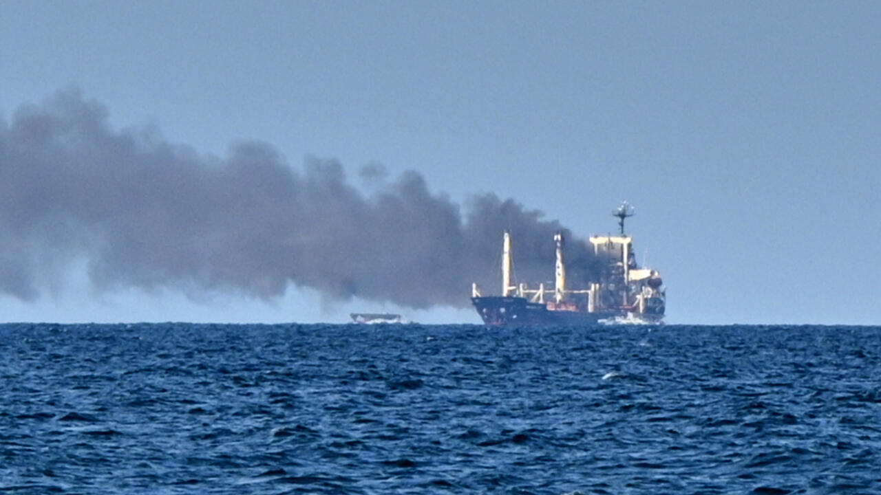 Fears of wheat price surge amid Ukraine-Russia clashes in the Black Sea - International report