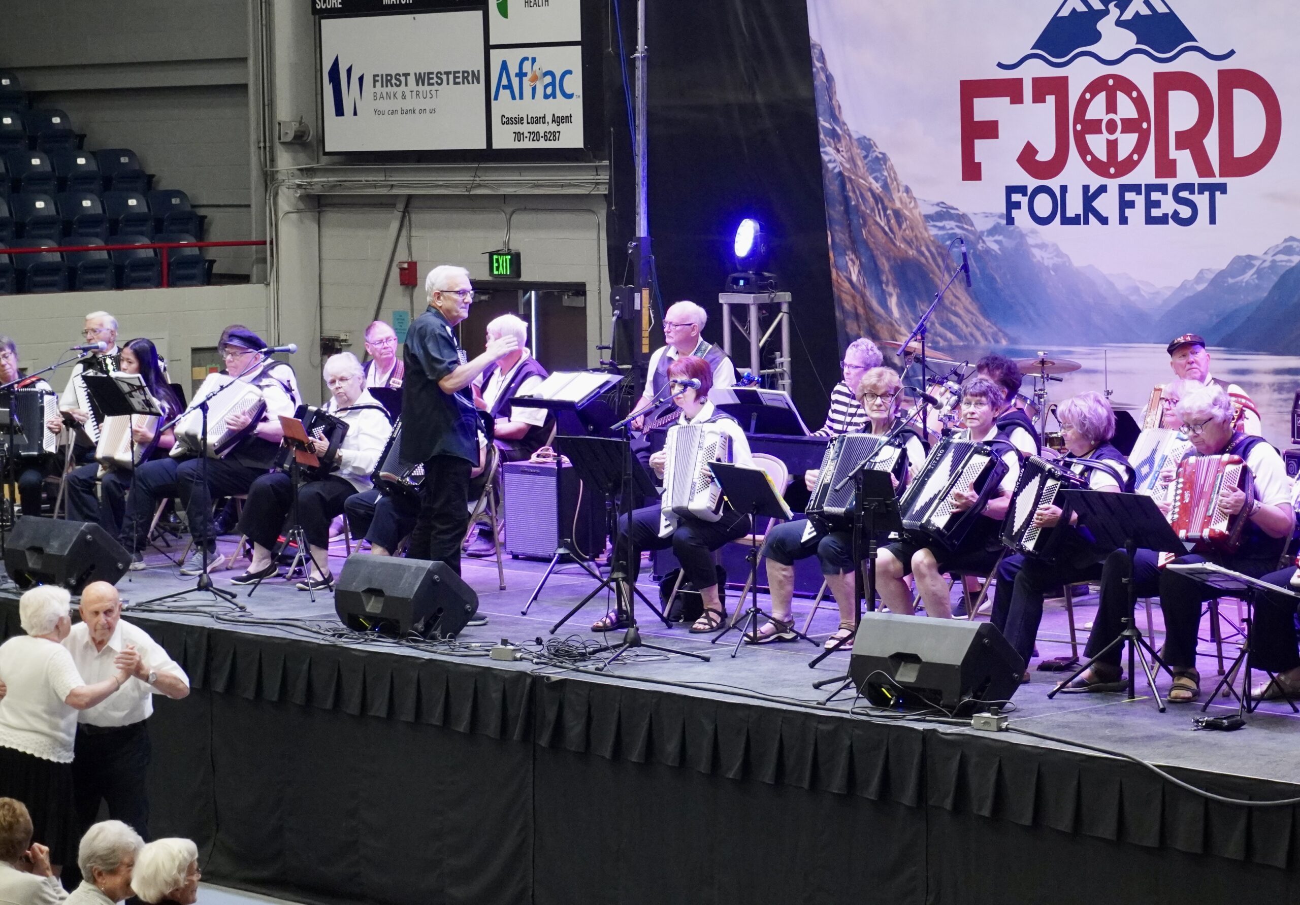 Festivities conclude at Fjord Folk Fest -