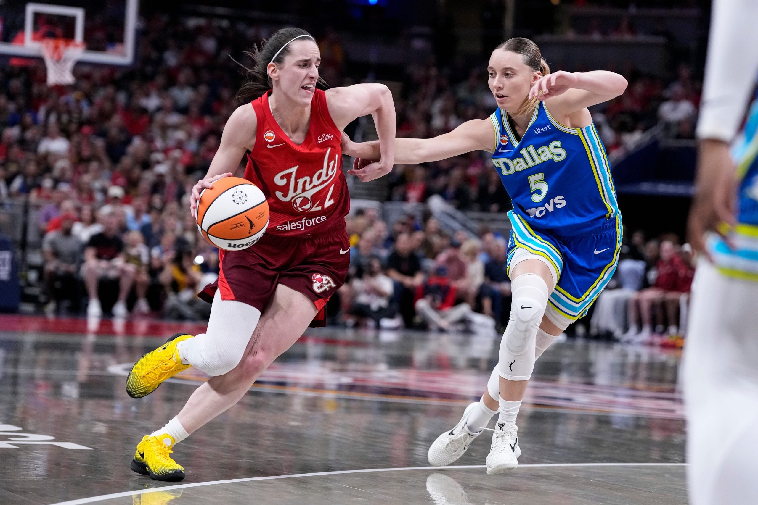 Fever take down Wings 98-87, extend win streak to three straight - Indianapolis News | Indiana Weather | Indiana Traffic