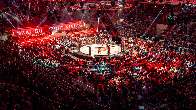 Fight Nights Global to hold MMA tournament in Kyrgyzstan on September 17