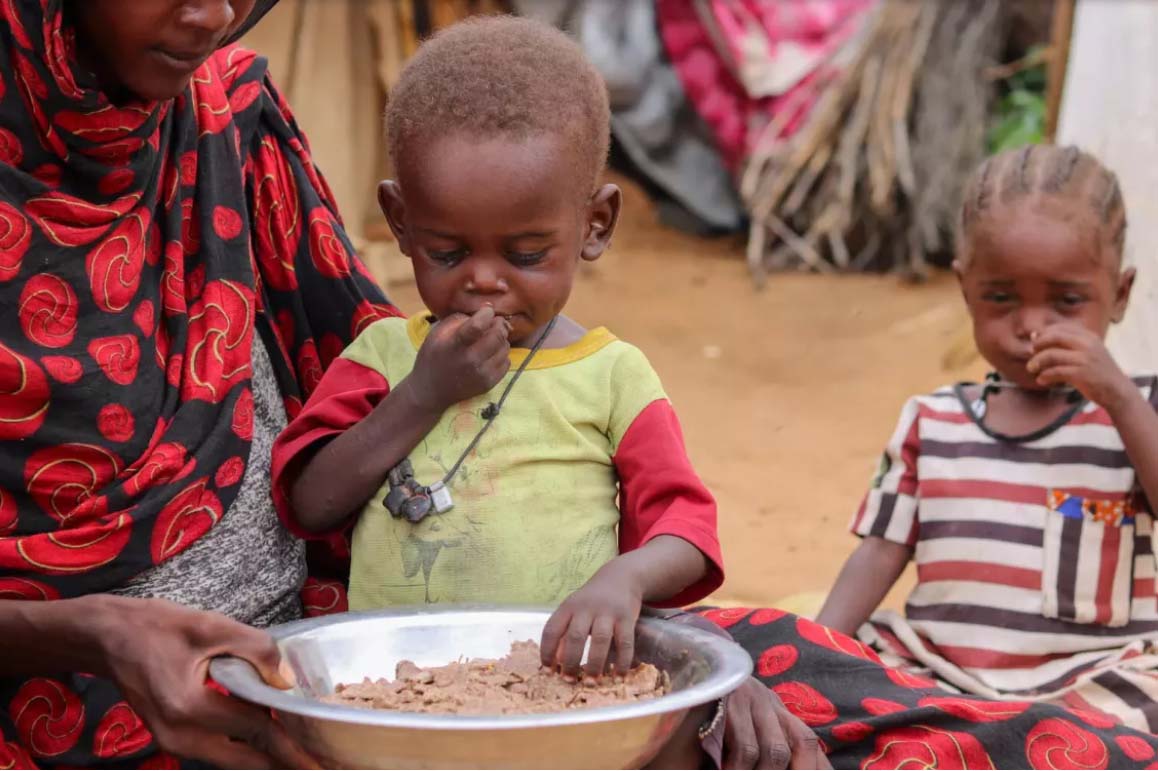 Fighting, road closures raise fears of imminent famine in Sudan’s Kordofan