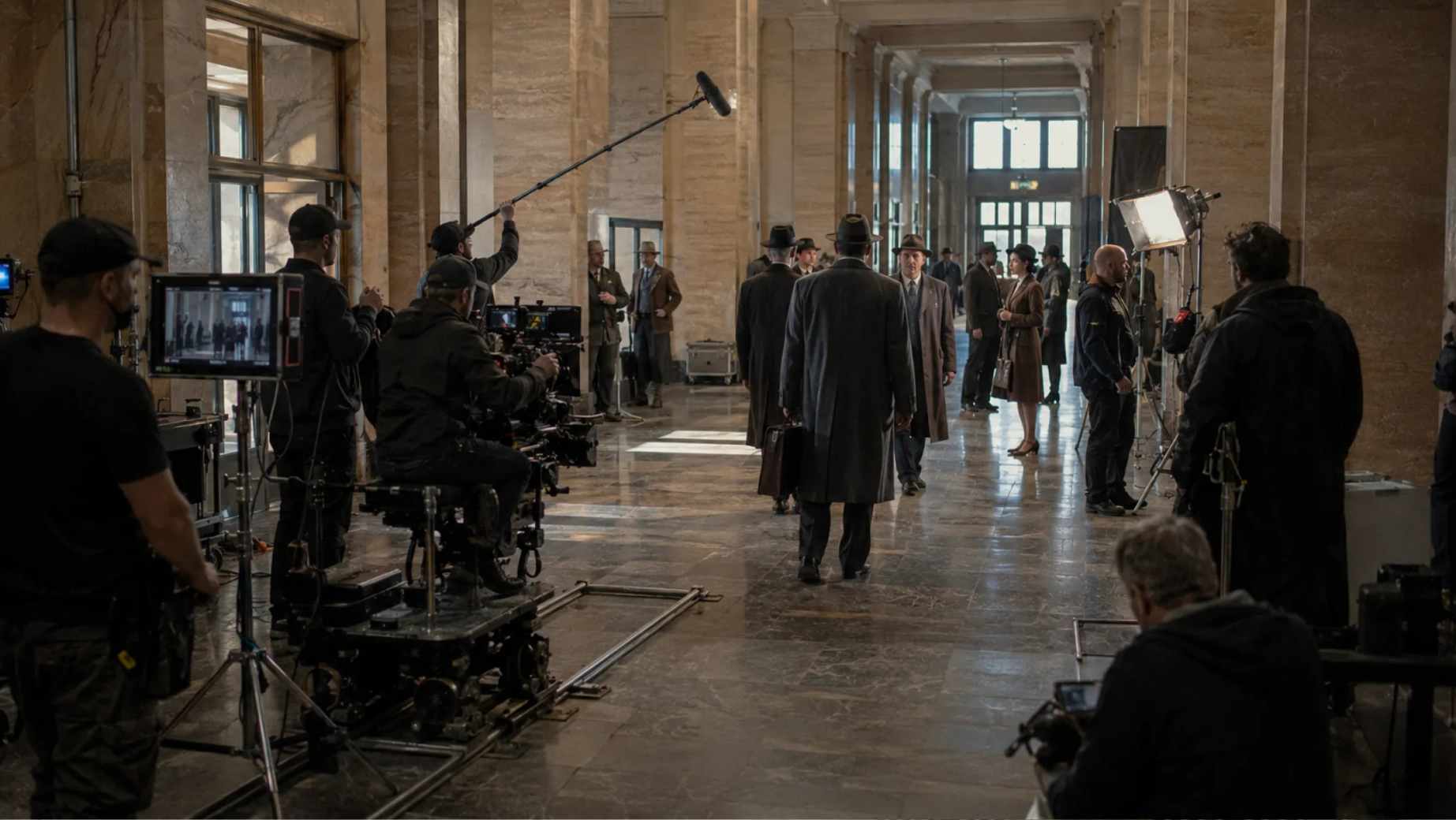 Filming of American Spy Series to Bring Restrictions to Prague 7