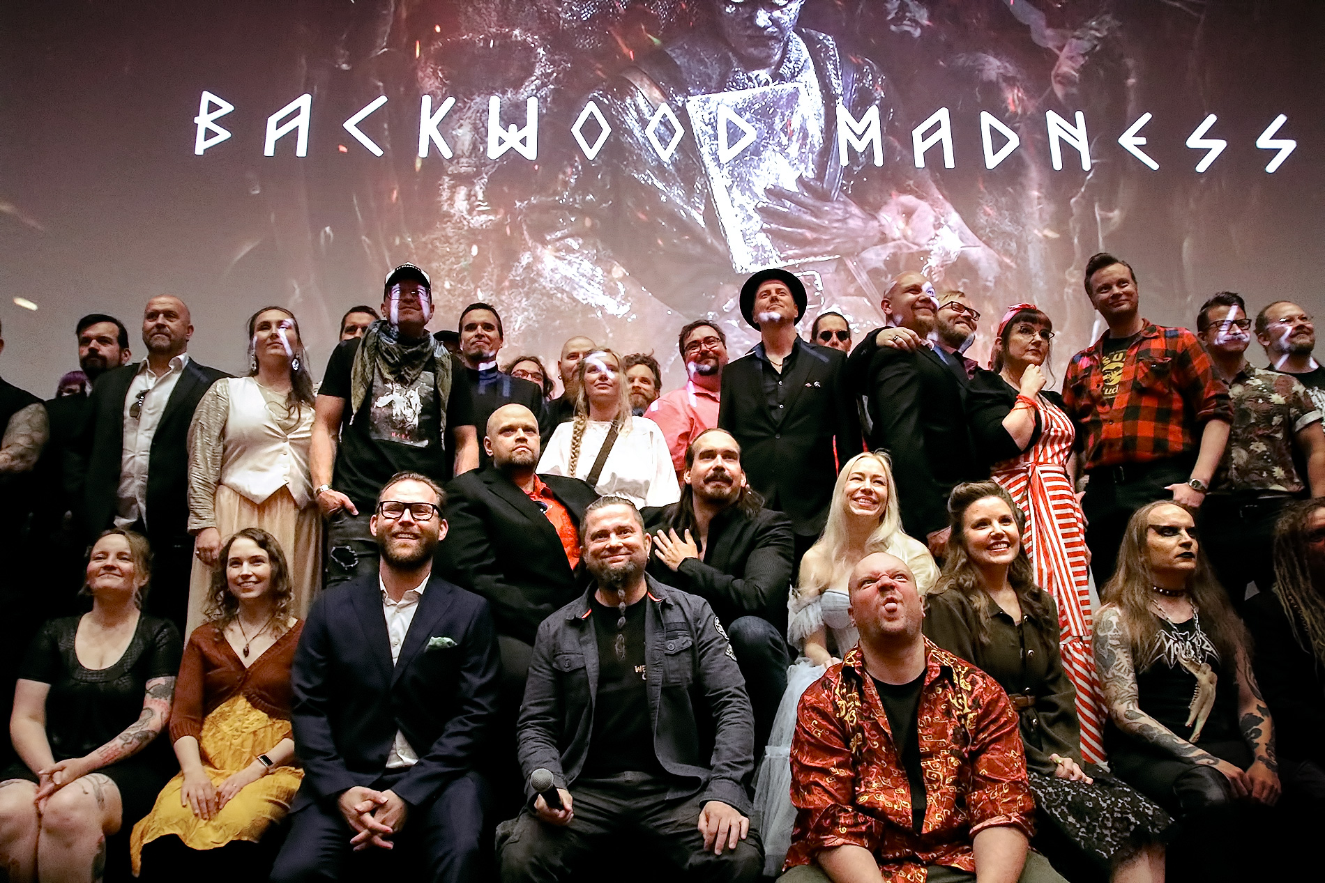 Finnish 'Backwood Madness' Wins Top Horror Honor | Finland Today | News in English