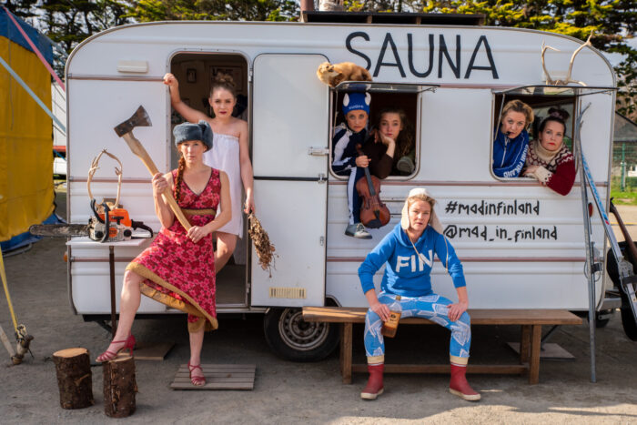 Finnish Circus History and Culture