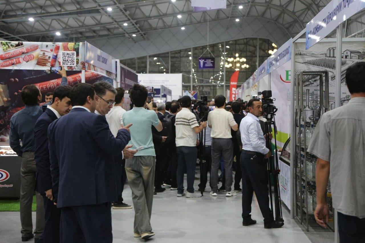 First Food Industry Forum in Tajikistan: New Agreements with Foreign Partners
