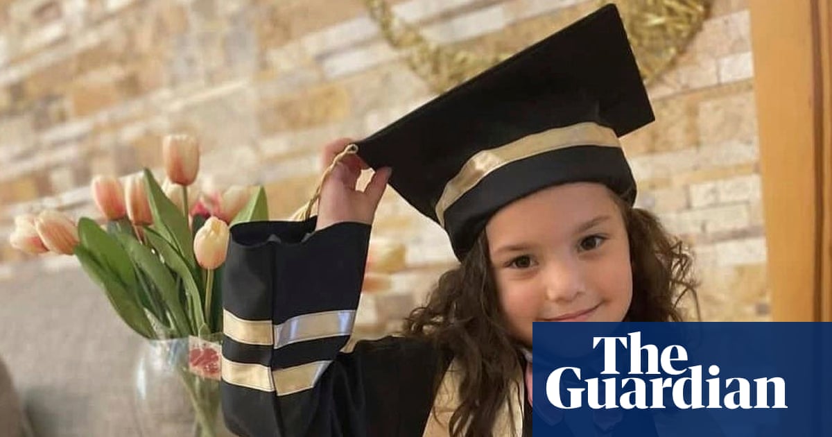 First Thing: Israel admits its soldiers opened fire at car carrying five-year-old Hind Rajab | US news