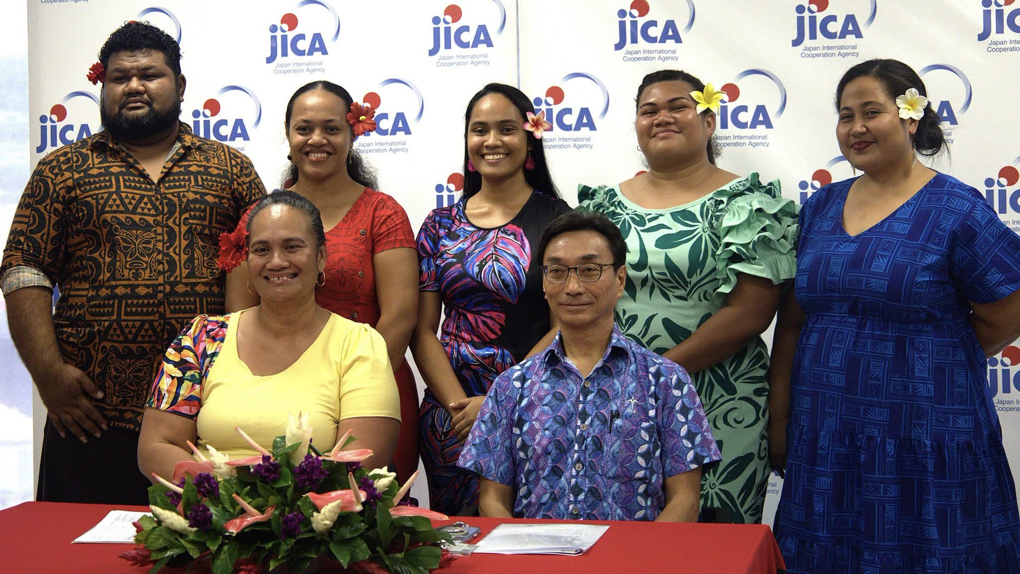 Five Samoan Scholars Set to Pursue Higher Education in Japan