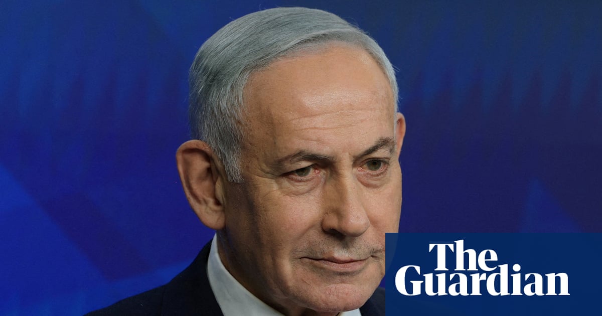 Flip-flopping Netanyahu rejects Gaza plan but cannot placate all his allies | Benjamin Netanyahu