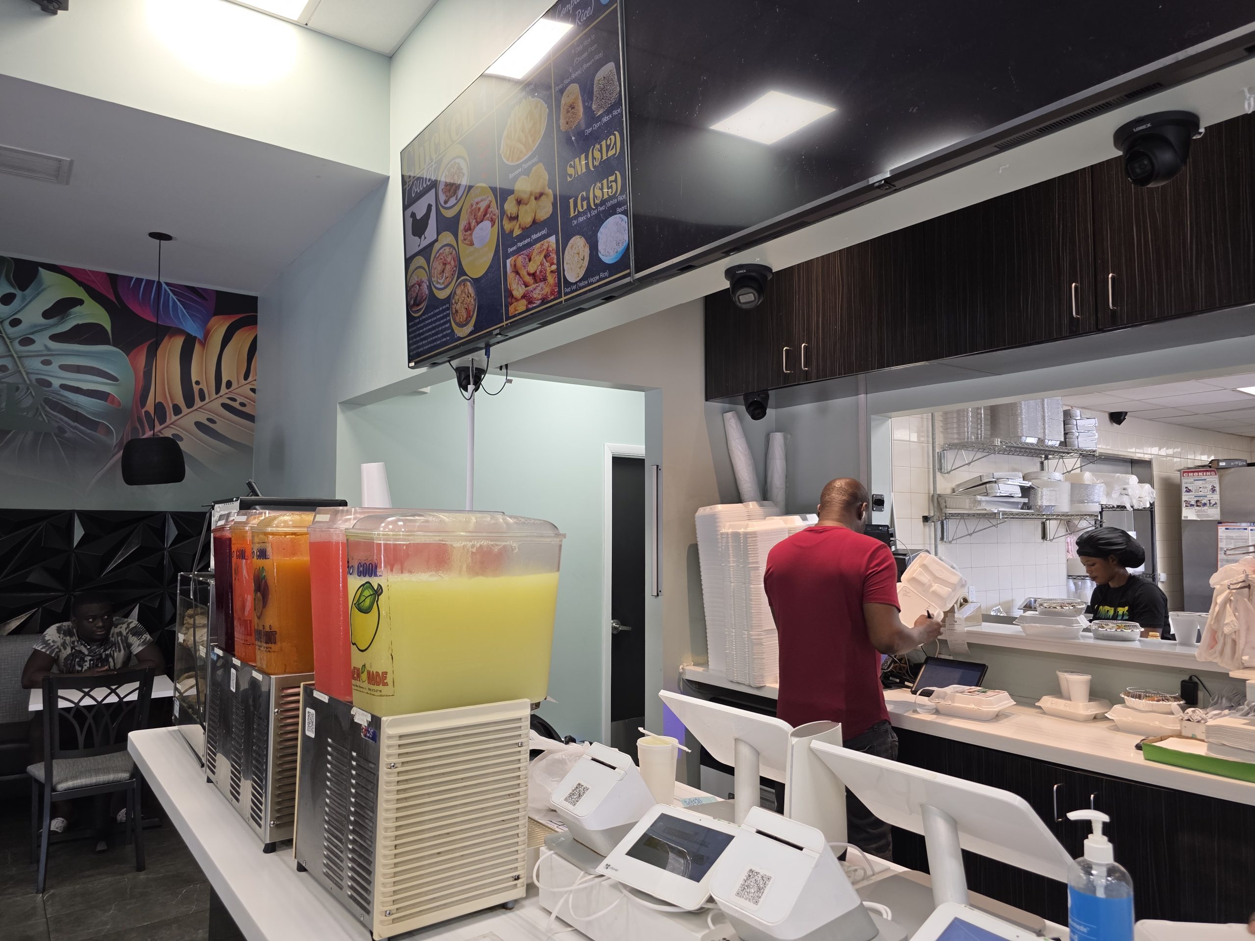 Florida Haitian restaurant feels economic impact of Haiti TPS revocation