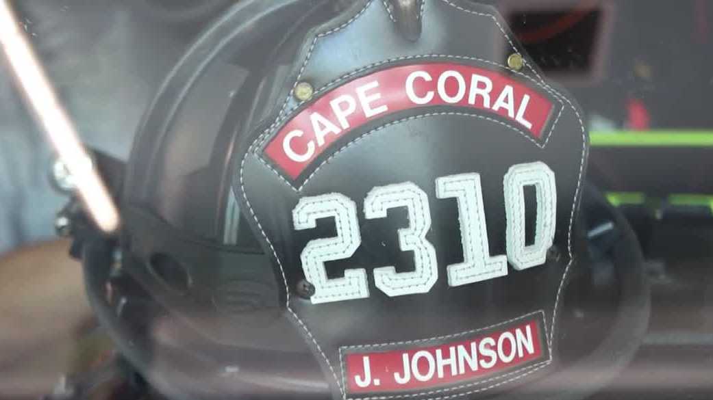 Florida firefighter returns to duty after accident and amputation