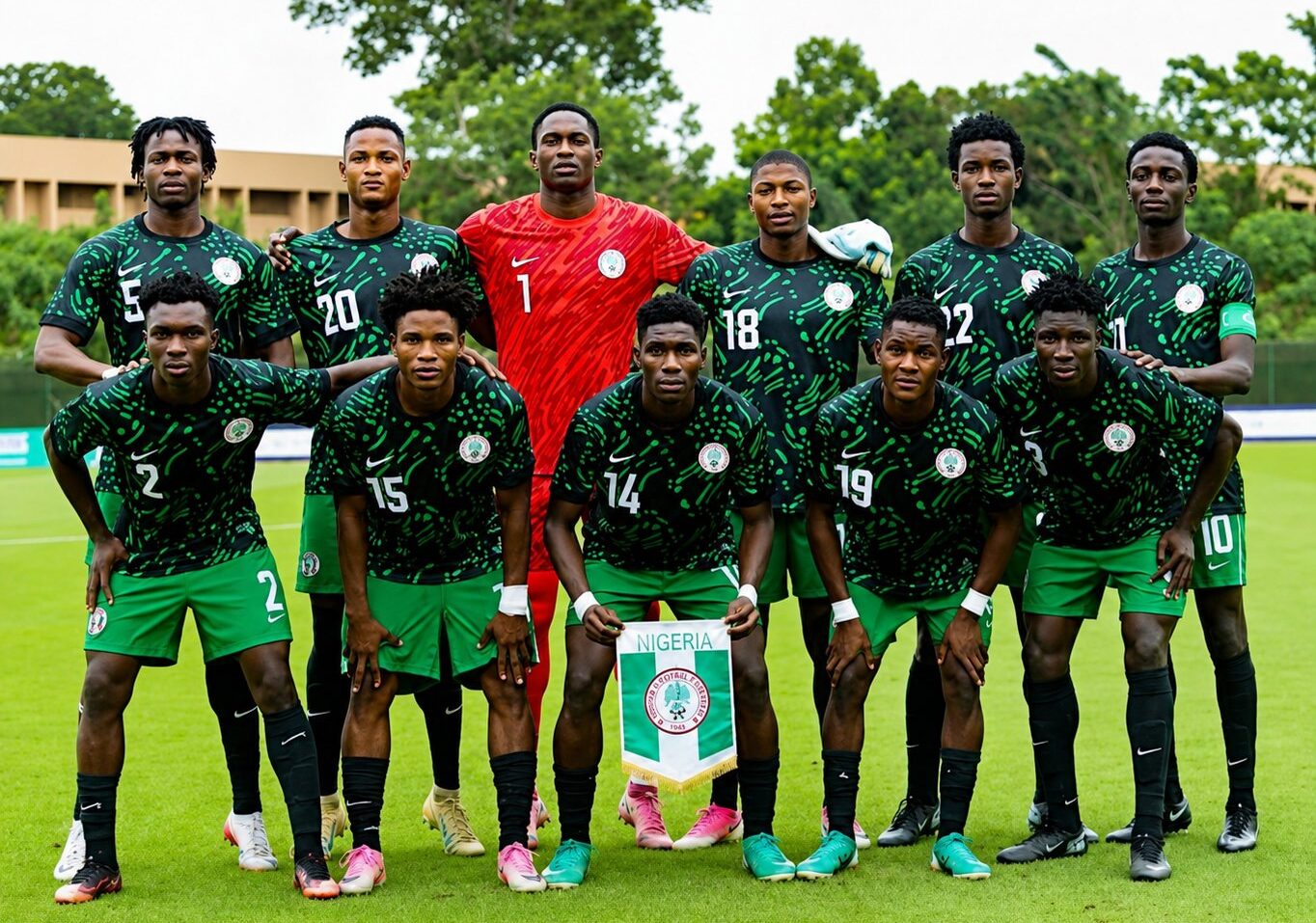 Flying Eagles seek revenge against Burkina Faso in showdown
