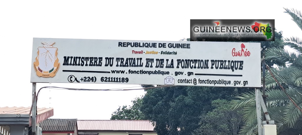 Fonction publique : nomination de plusieurs hauts cadres