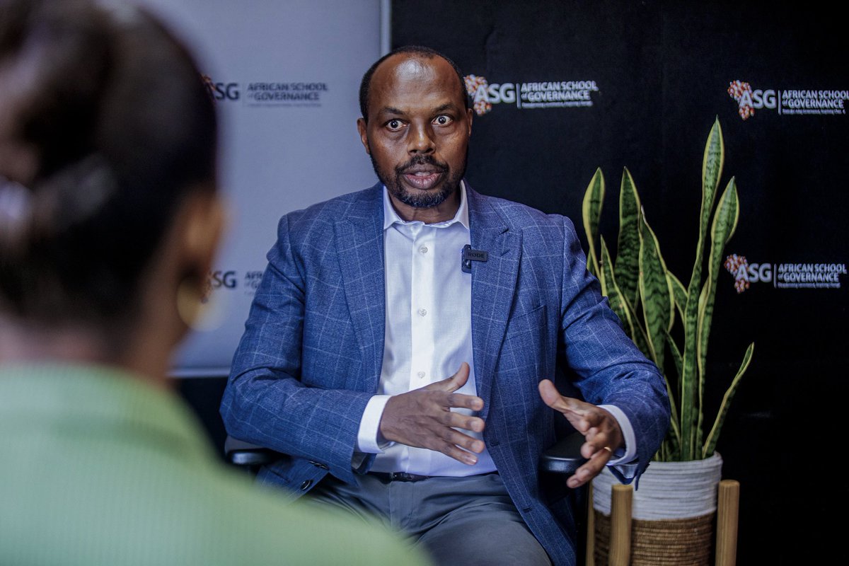 For the African School of Governance (ASG), Africa Has the Experts. The Problem Is the Continent's Leaders