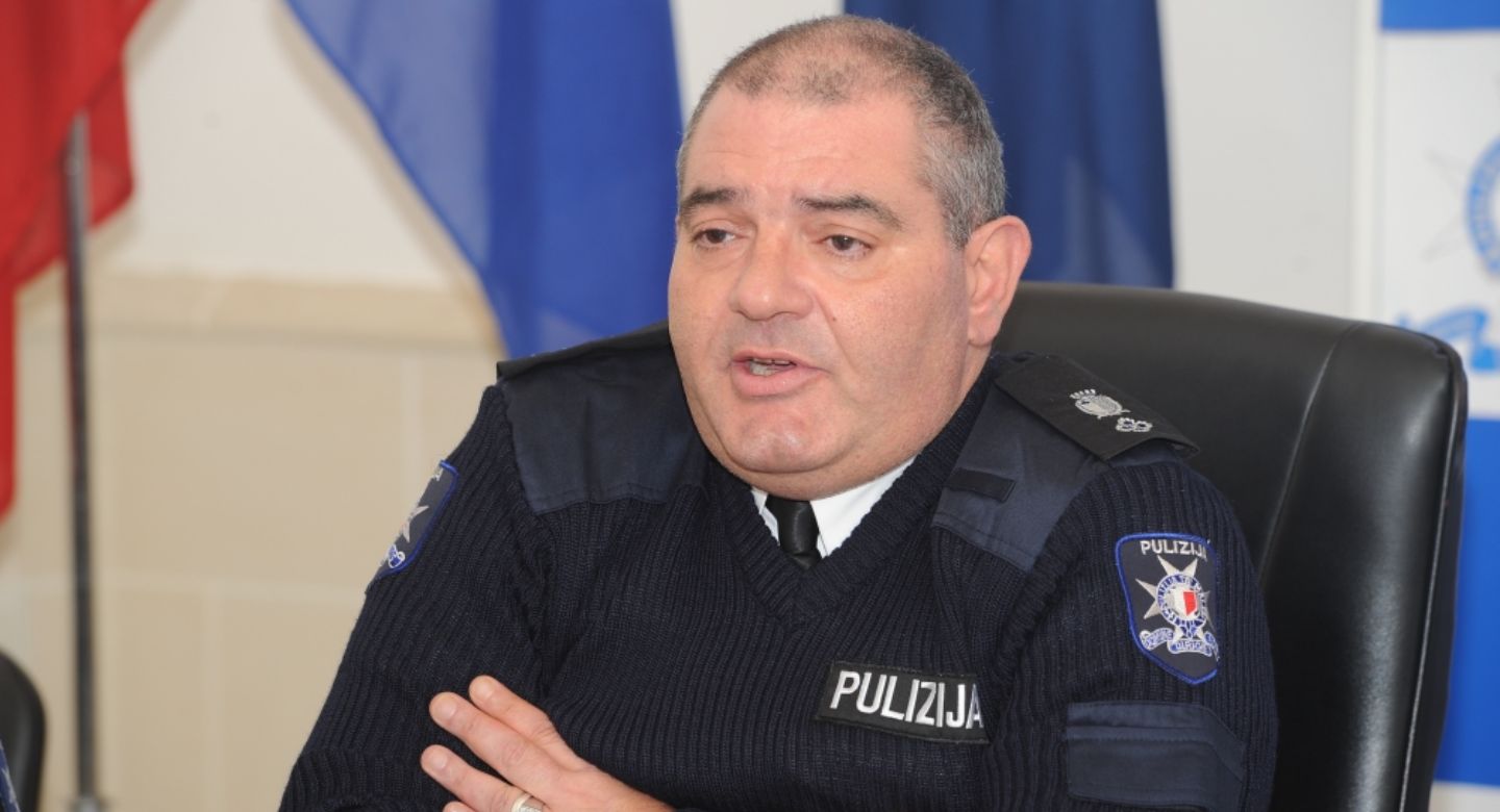Former Assistant Commissioner Mario Tonna overseeing NGOs' good governance