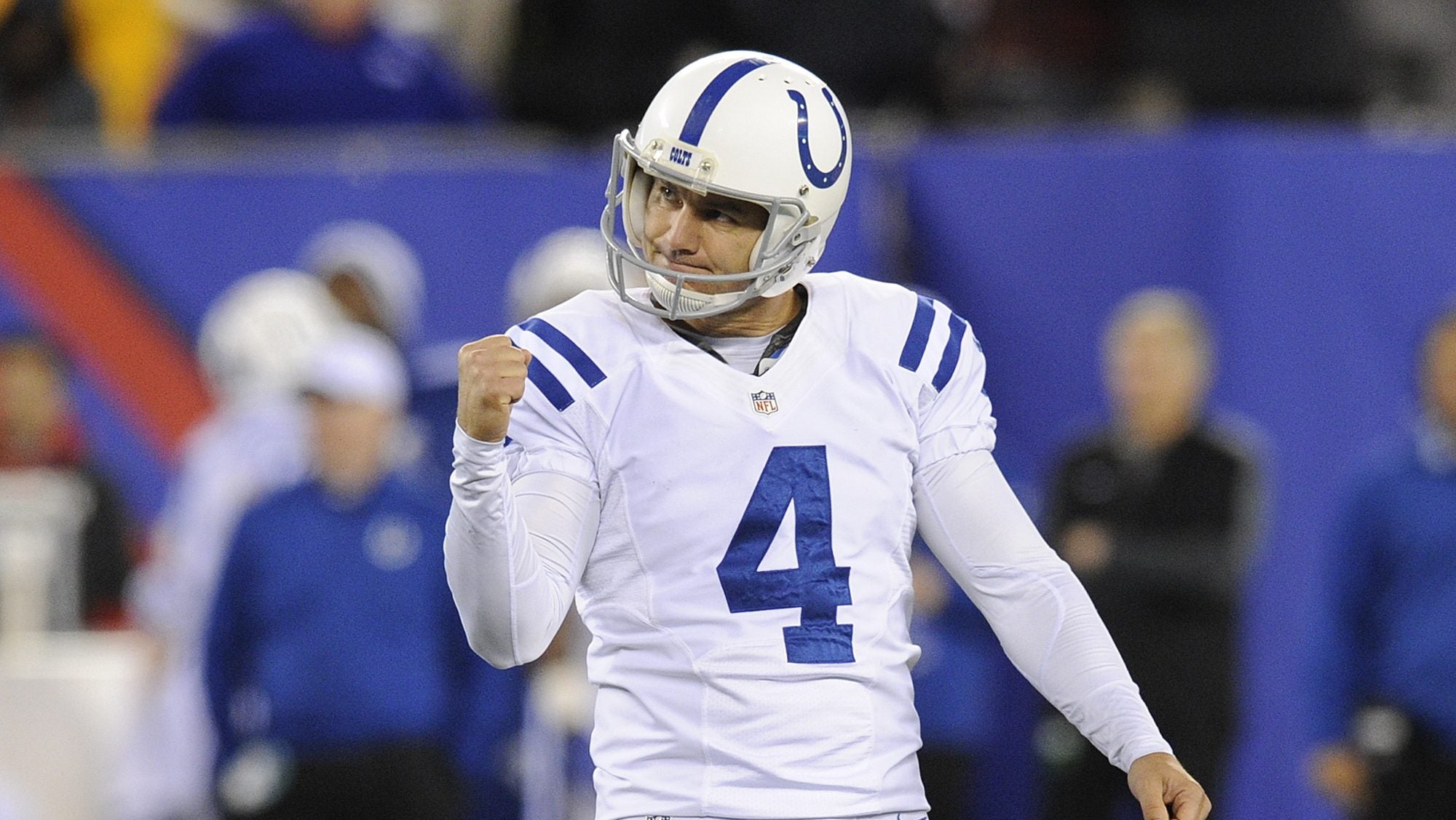 Former Colts kicker Adam Vinatieri reflects on Hall of Fame weekend - Indianapolis News | Indiana Weather | Indiana Traffic