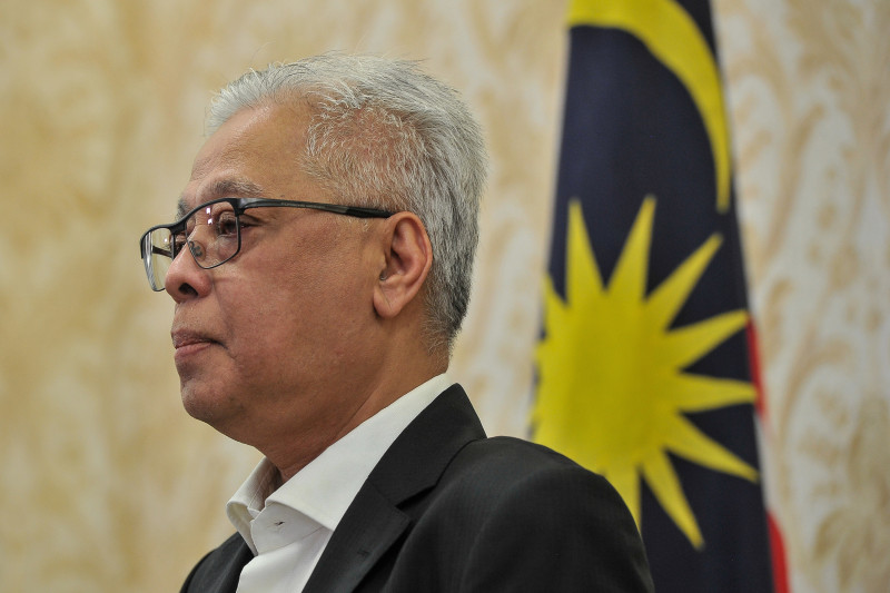 Former PM Ismail Sabri's charge deferred to Aug 27