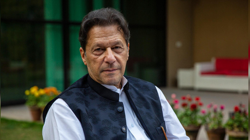 Former Pakistani Prime Minister Imran Khan returned to prison after hospital visit