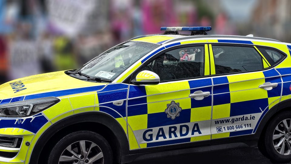 Four killed in M9 horror crash: one car on wrong side of road