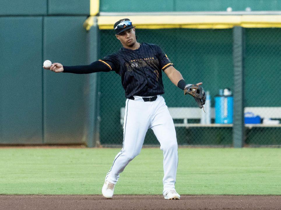 Four-run rally boosts Hot Rods to extra-innings win