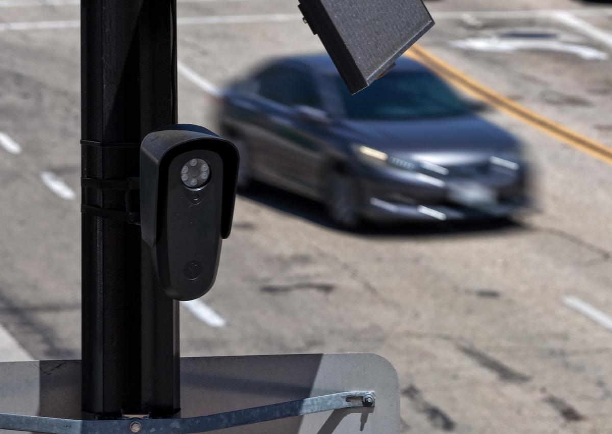 Franklin Township Flock camera pushback: what's happening