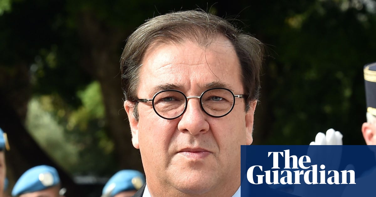 French ambassador to CAR investigated over claims he hosted dozens of women | Central African Republic