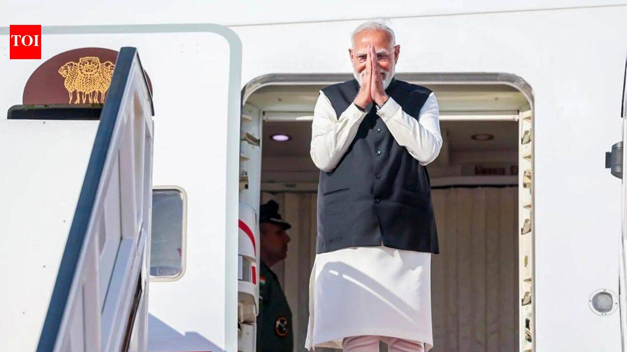 From Rs 36 crore to Rs 180 crore: PM Modi's foreign travel bill jumps 5x since 2021 | India News
