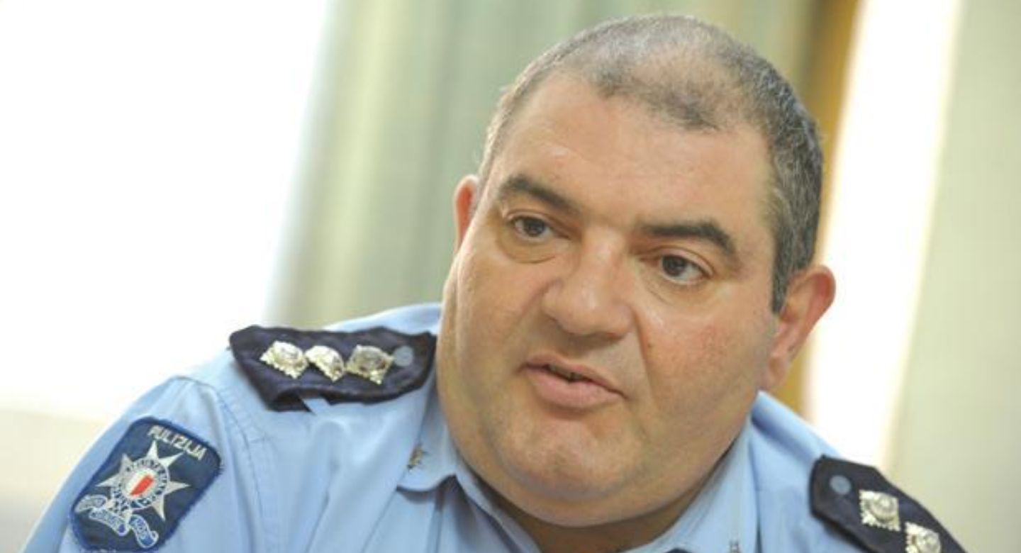 From promotion ban to Assistant Commissioner: How Labour rehabilitated Mario Tonna